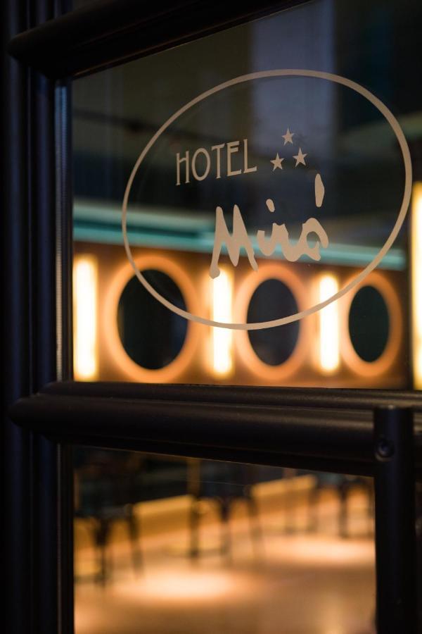 Hotel Miro' Garda  Eksteriør billede