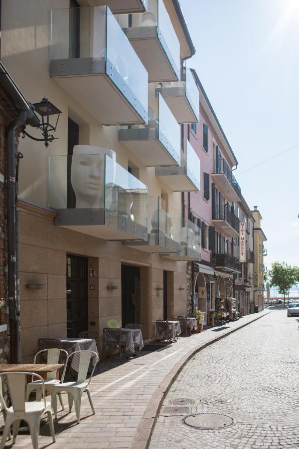 Hotel Miro' Garda  Eksteriør billede